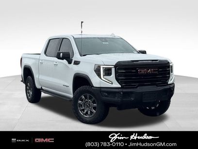 New 2026 GMC Sierra 1500 AT4X