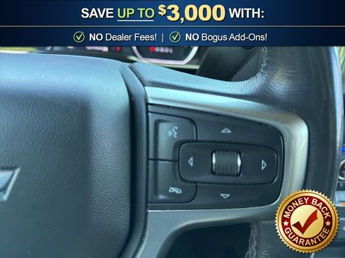 Used 2021 Chevrolet Silverado 1500 RST w/ All Star Edition Plus image 21