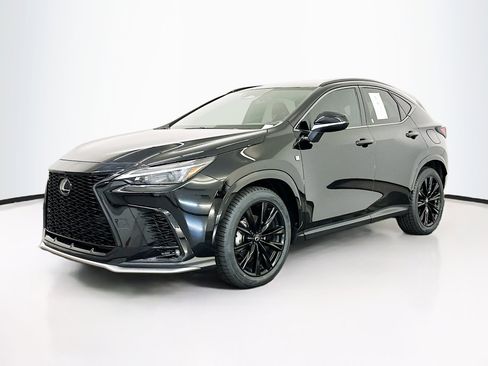 Used 2024 Lexus NX 350 F Sport AWD/4WD image 3