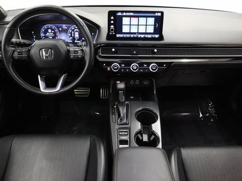 Used 2024 Honda Civic Sport Touring image 13