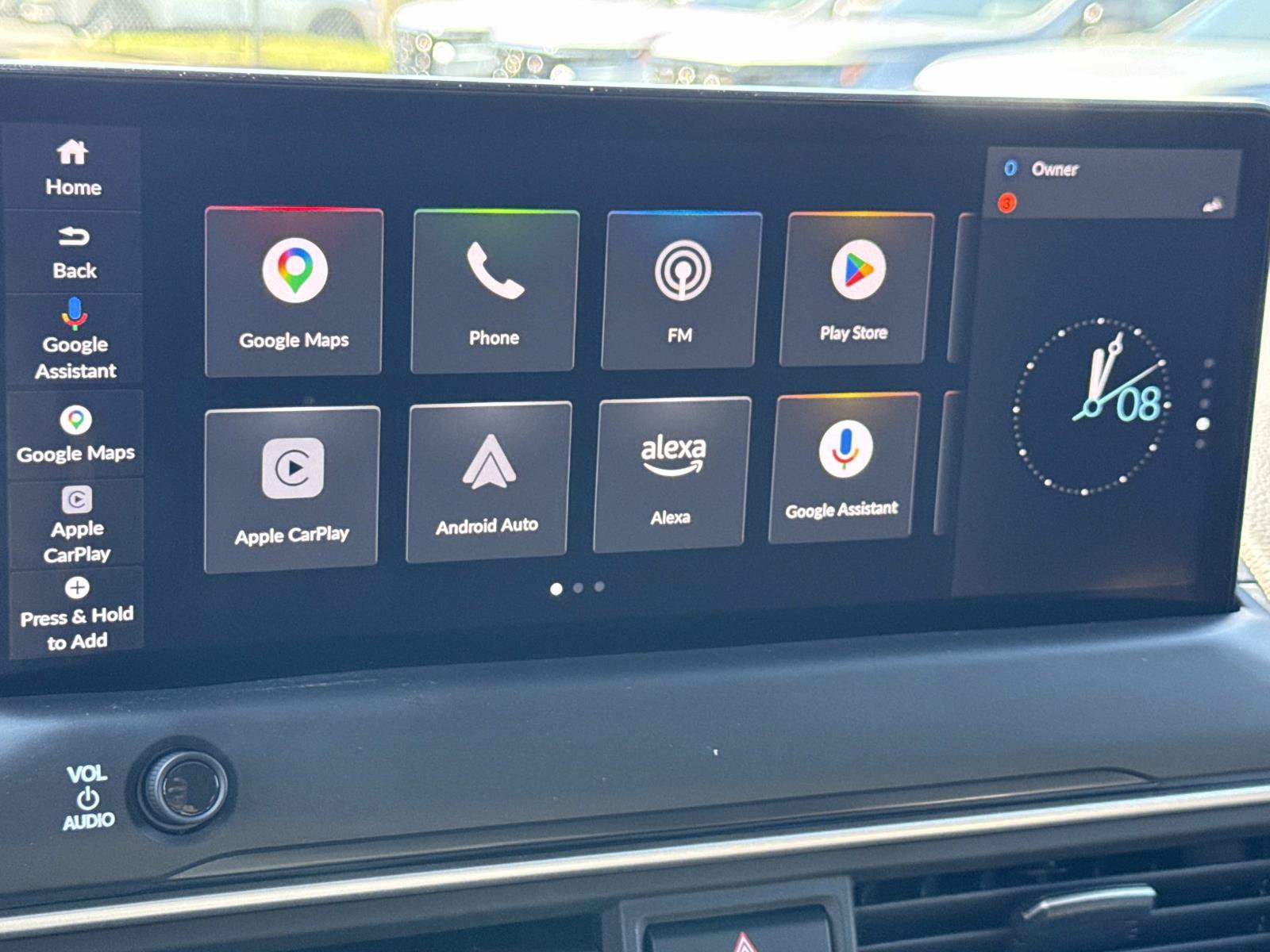 New 2026 Honda Pilot Black Edition image 4