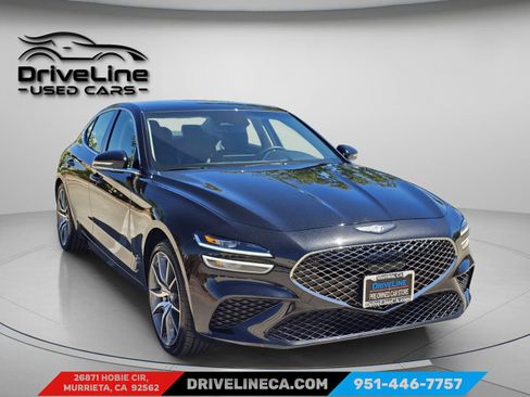Used 2026 Genesis G70 2.5T image 11