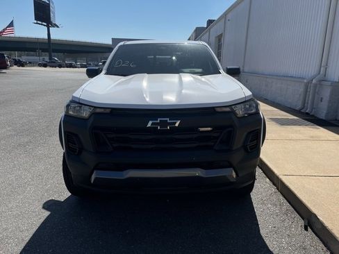 New 2026 Chevrolet Colorado Trail Boss image 3