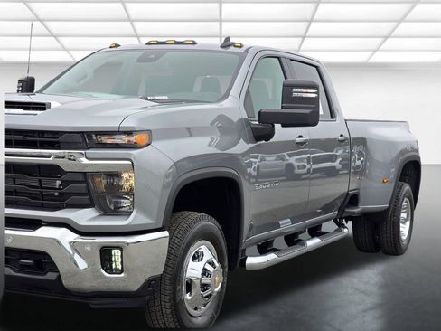 New 2026 Chevrolet Silverado 3500 LT w/ All Star Edition AWD/4WD image 42