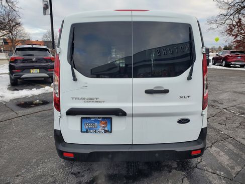 Used 2020 Ford Transit Connect XLT image 6