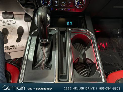 Used 2016 Ford F150 Lariat w/ Equipment Group 502A Luxury image 20