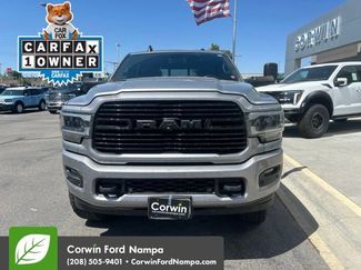 Used 2020 RAM 3500 Laramie w/ Night Edition AWD/4WD video 2