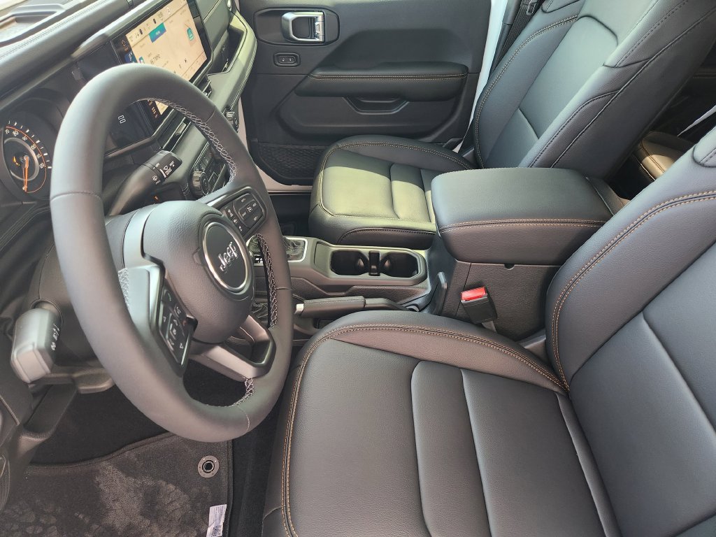 New 2026 Jeep Gladiator Mojave AWD/4WD image 10