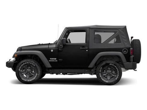 Used 2016 Jeep Wrangler Sport w/ Quick Order Package 23S AWD/4WD image 3