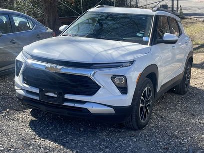 Used 2025 Chevrolet TrailBlazer LT
