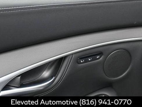Certified 2025 INFINITI QX55 Luxe w/ Cargo Package AWD/4WD image 18