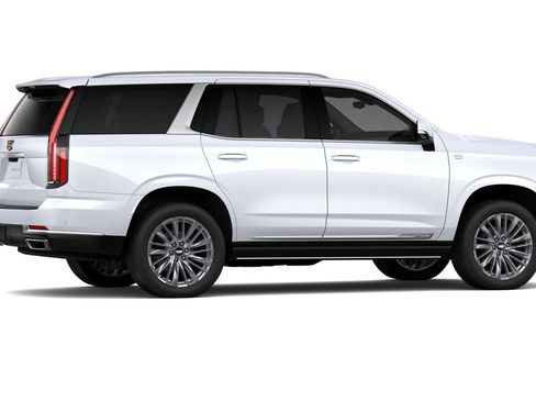 New 2026 Cadillac Escalade Luxury image 16