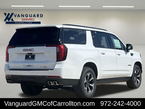 New 2026 GMC Yukon XL AT4 Ultimate image 3