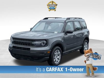 Used 2021 Ford Bronco Sport