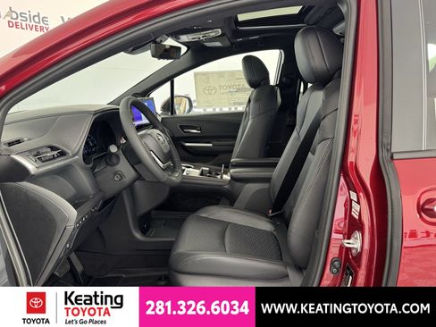 New 2026 Toyota Sienna Platinum AWD/4WD image 5