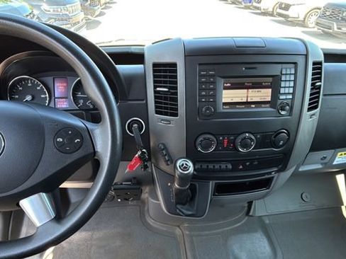 Used 2018 Mercedes-Benz Sprinter 3500 image 11