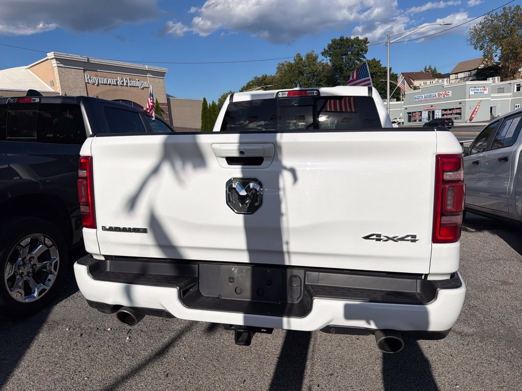 Used 2023 RAM 1500 Laramie AWD/4WD image 4