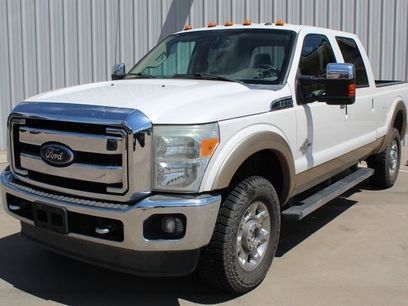Used 2012 Ford F350 Lariat w/ Chrome Pkg
