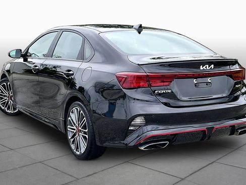 Used 2024 Kia Forte GT FWD image 12