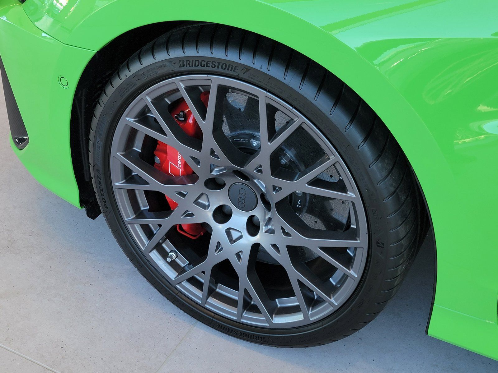 New 2026 Audi RS 3 AWD/4WD image 23