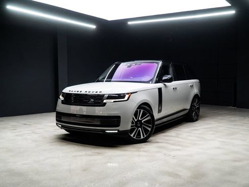 Used 2023 Land Rover Range Rover SV AWD/4WD image 62