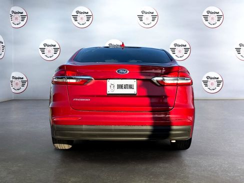 Used 2020 Ford Fusion S image 7