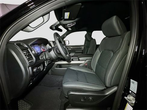 New 2026 RAM 1500 4x4 Crew Cab image 14