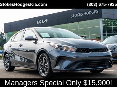 Used 2023 Kia Forte LXS