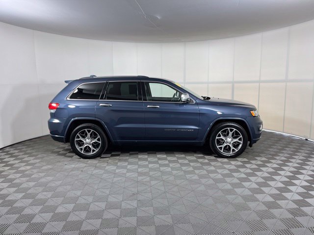 Used 2020 Jeep Grand Cherokee Overland AWD/4WD image 8