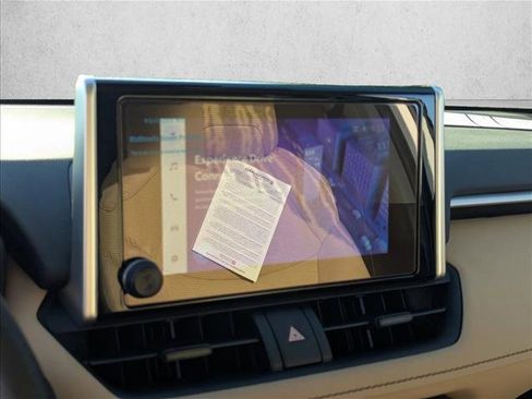 New 2025 Toyota RAV4 LE image 11