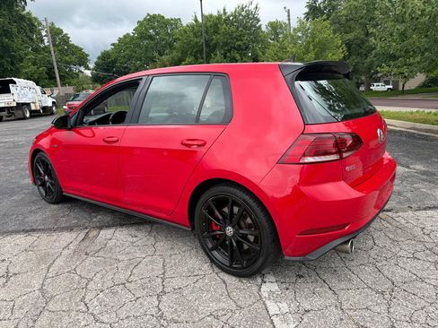 Used 2021 Volkswagen Golf 4-Door FWD image 5