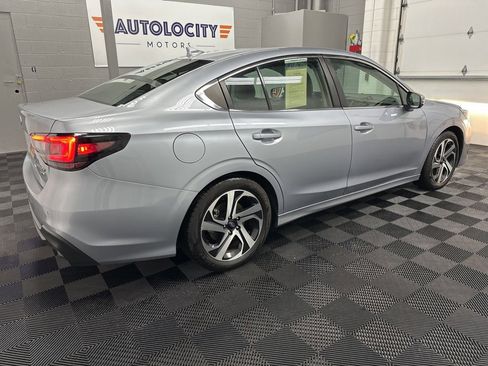 Used 2022 Subaru Legacy Limited XT image 11