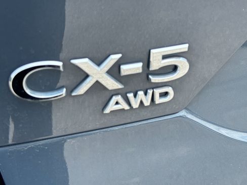 Used 2024 MAZDA CX-5 Carbon Edition AWD/4WD image 11