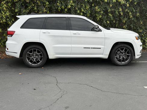 Used 2020 Jeep Grand Cherokee Limited X image 7