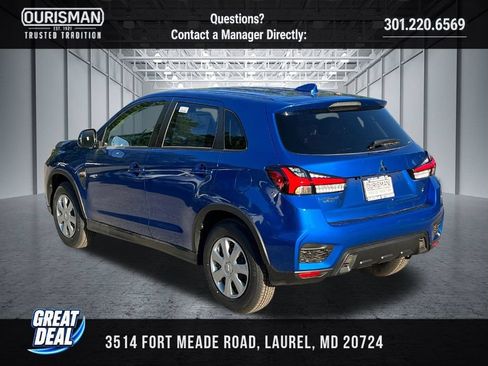 New 2026 Mitsubishi Outlander Sport AWD image 4