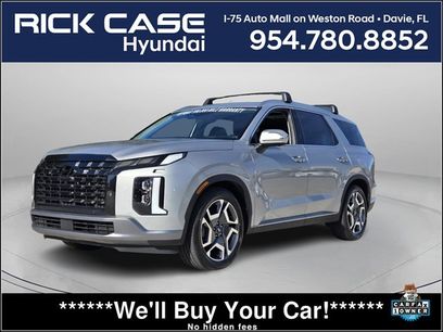 Certified 2023 Hyundai Palisade Limited