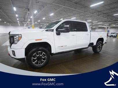 Certified 2023 GMC Sierra 3500 AT4 w/ AT4 Premium Plus Package