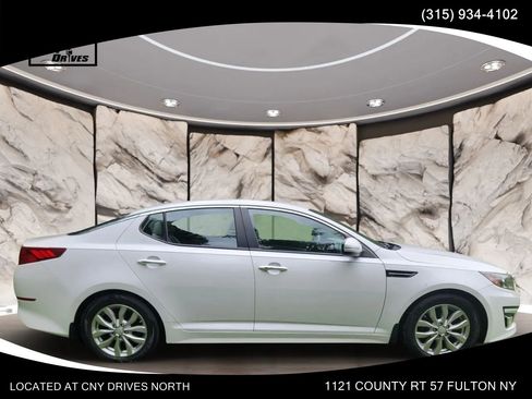 Used 2014 Kia Optima EX FWD image 4