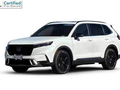 Certified 2023 Honda CR-V Sport Touring