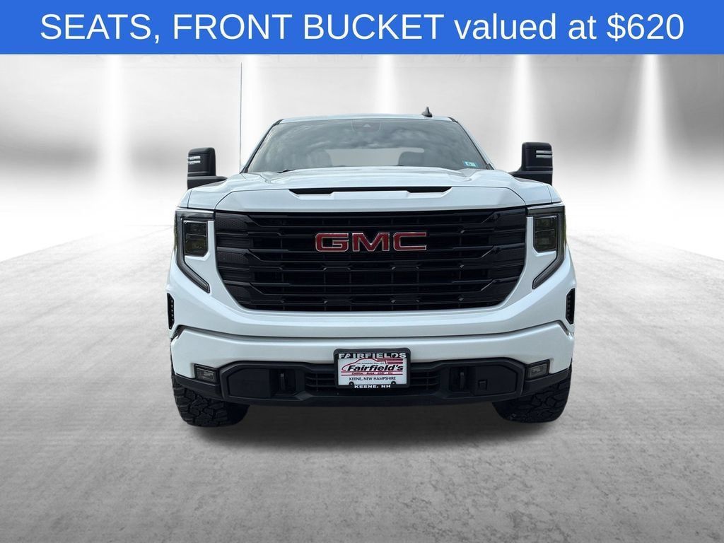 Certified 2024 GMC Sierra 1500 Elevation w/ Max Trailering Package AWD/4WD image 9