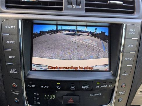 Used 2012 Lexus IS 350C image 15