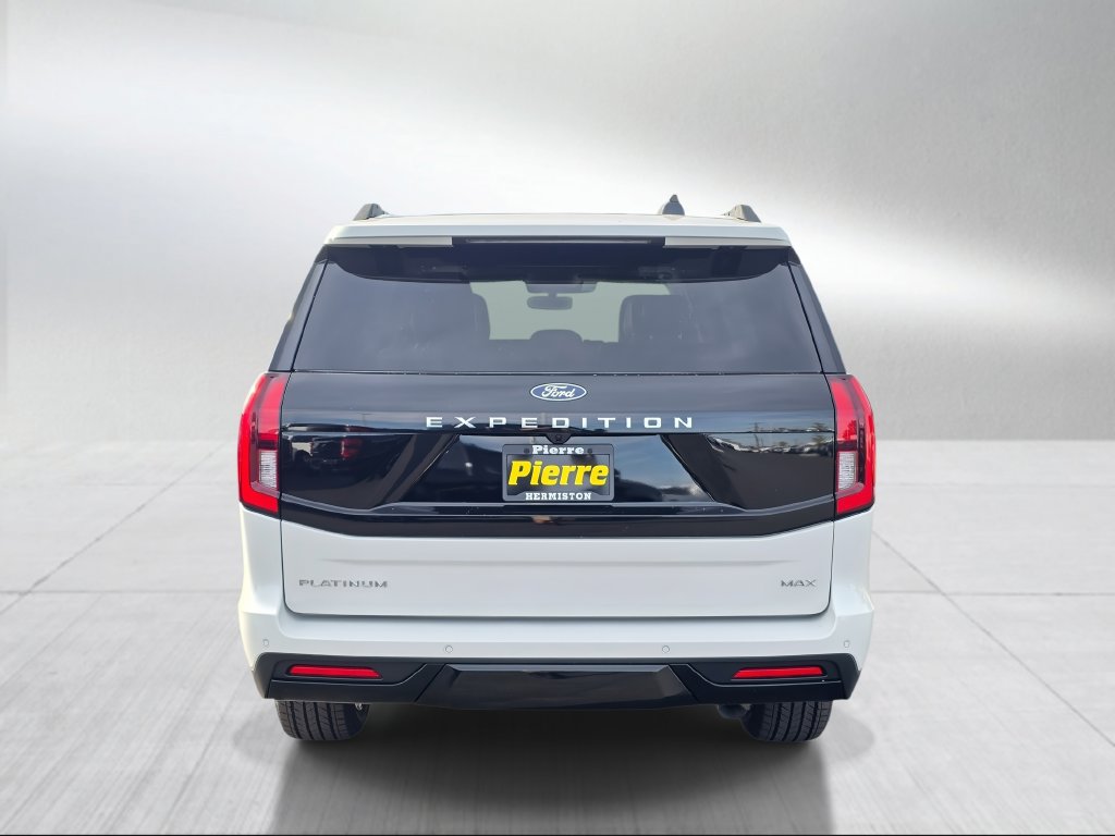 New 2027 Ford Expedition Max Platinum w/ Driver's Package AWD/4WD image 5
