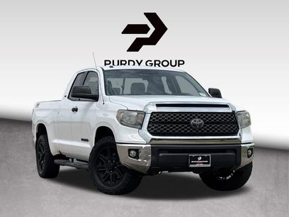 Used 2018 Toyota Tundra SR5