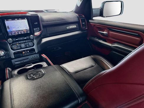Used 2019 RAM 1500 Rebel w/ Rebel Level 1 Equipment Group AWD/4WD image 23