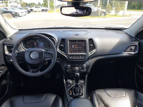 Used 2023 Jeep Cherokee Altitude Lux image 26