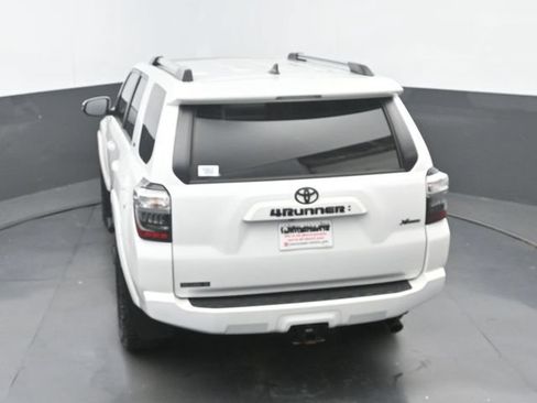 Used 2023 Toyota 4Runner SR5 Premium w/ Moonroof Package AWD/4WD image 47