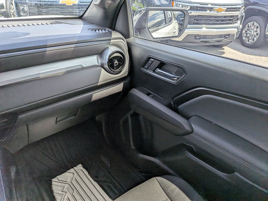 Certified 2024 Chevrolet Colorado LT w/ LT Convenience Package RWD image 16