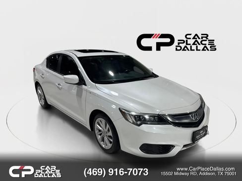 Used 2018 Acura ILX FWD image 2