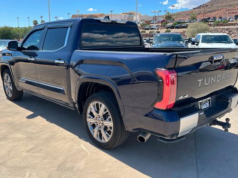Used 2023 Toyota Tundra Capstone AWD/4WD image 3