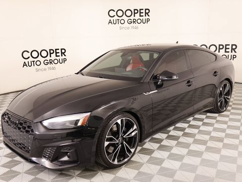 Used 2021 Audi S5 Prestige image 10
